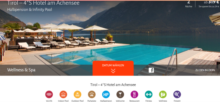 Zum begrenzten Angebot...