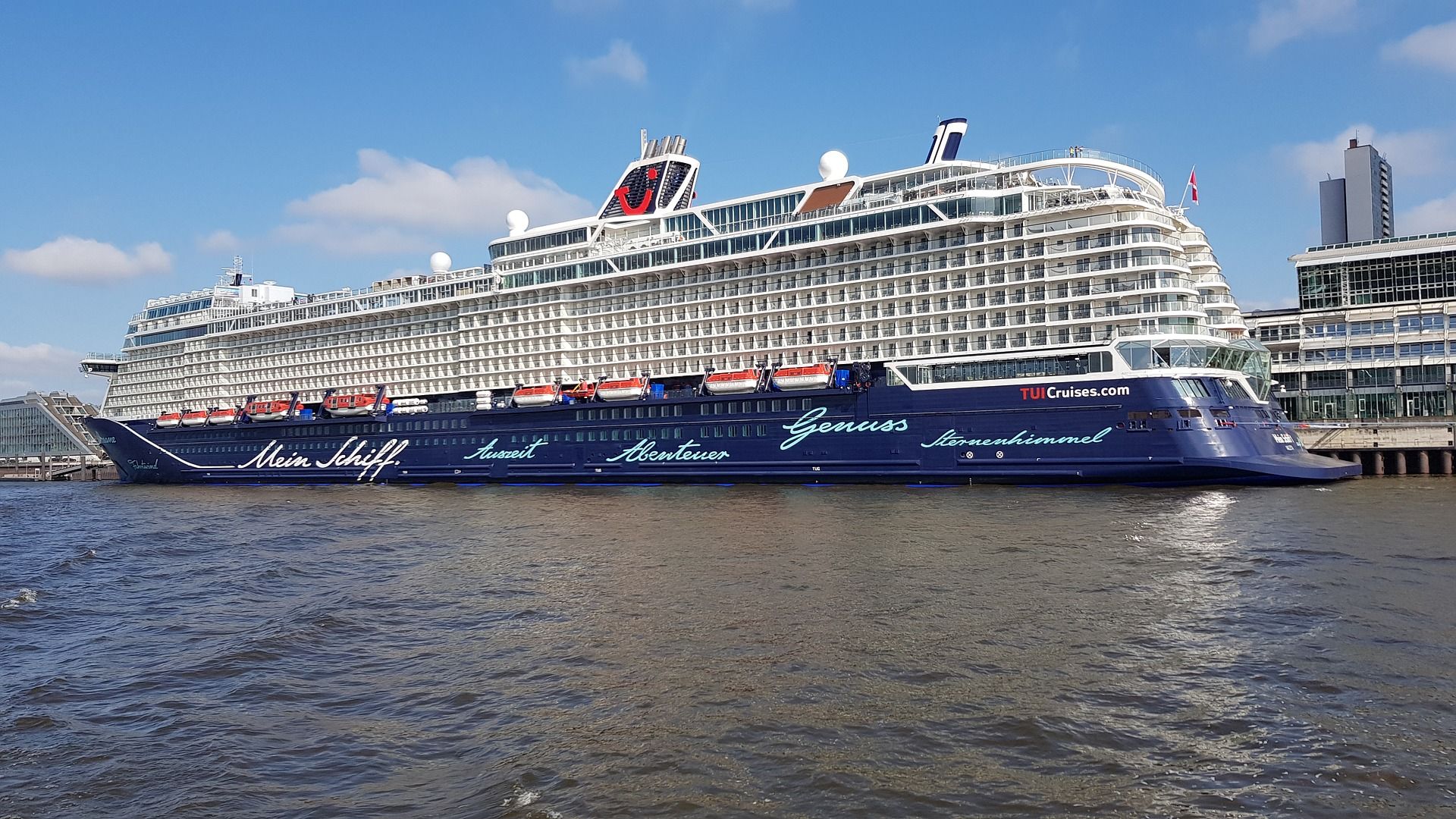 TUI Cruises Kreuzfahrt Wochendeals Urlaubssaver