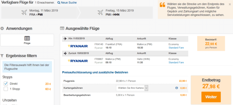 Zum begrenzten Angebot...