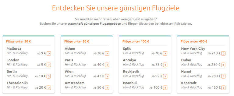 Zum begrenzten Angebot...