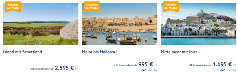 Zum begrenzten Angebot...