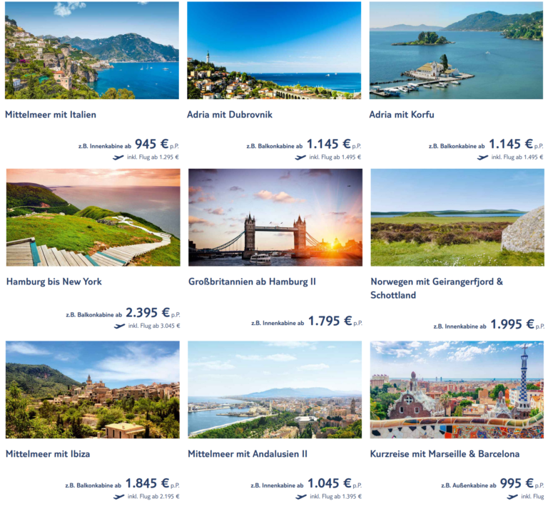 Zum begrenzten Angebot...