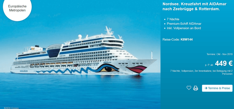 Zum begrenzten Angebot...