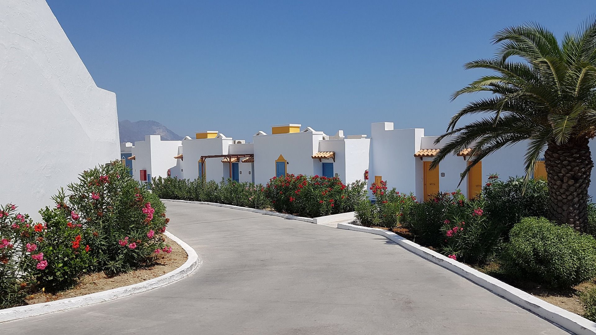 Kardamena auf der Insel Kos | Urlaubssaver