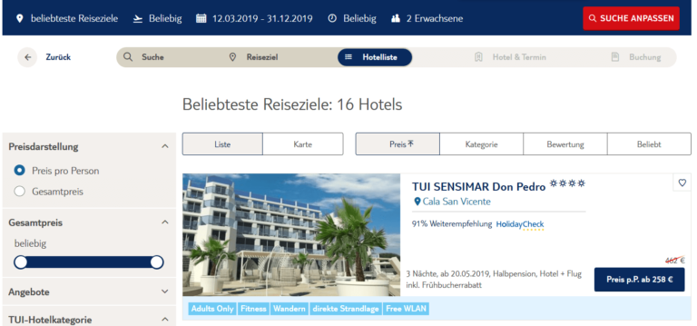 Zum begrenzten Angebot...