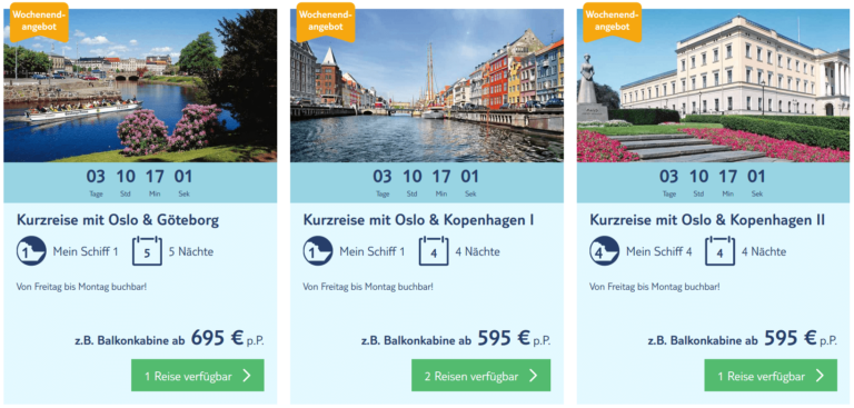 Zum begrenzten Angebot...