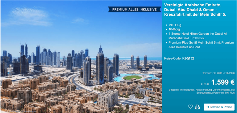 Zum begrenzten Angebot...